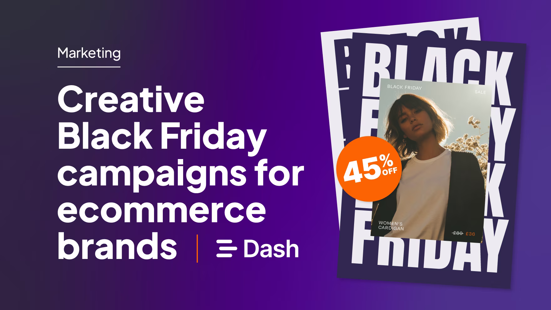 18 creative Black Friday campaigns from ecommerce brands [2025 update]
