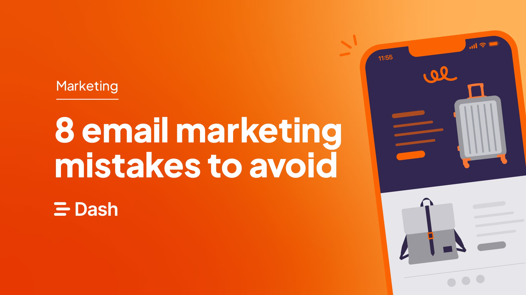 8 email marketing mistakes to avoid [+ real fixes from experts]