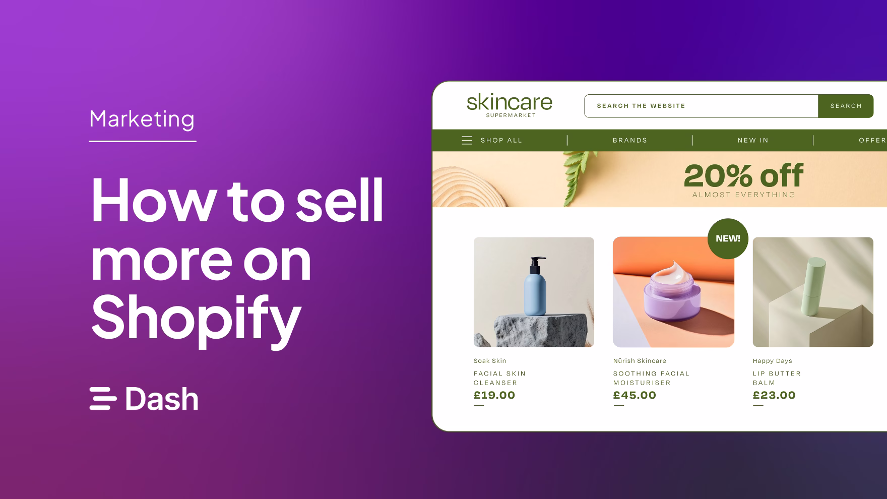 How to get more sales on Shopify