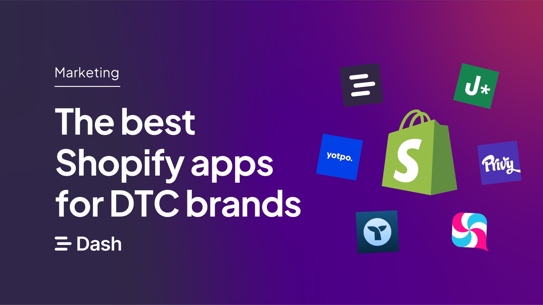 The 30 best Shopify apps to grow your ecommerce store