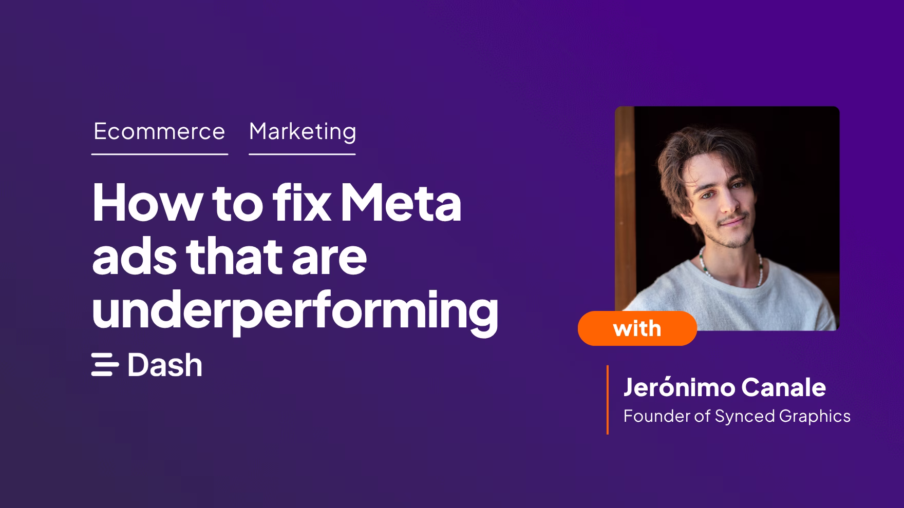 How to fix Meta ads that are underperforming 