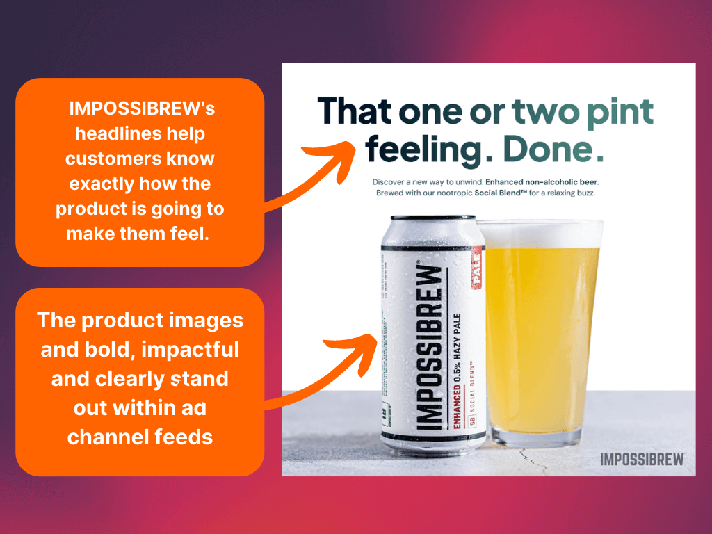 IMPOSSIBREW ad