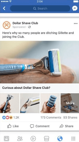 Dollar Shave Club