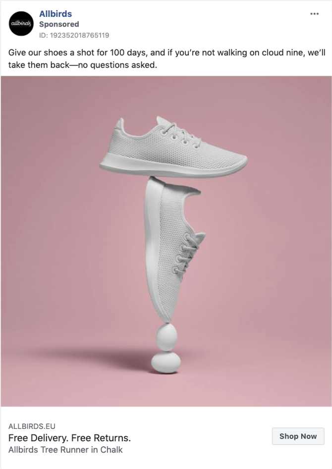 AllBirds_FacebookAd