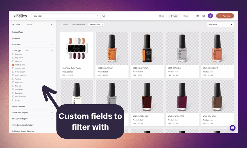 Kinetics_Filter_Search