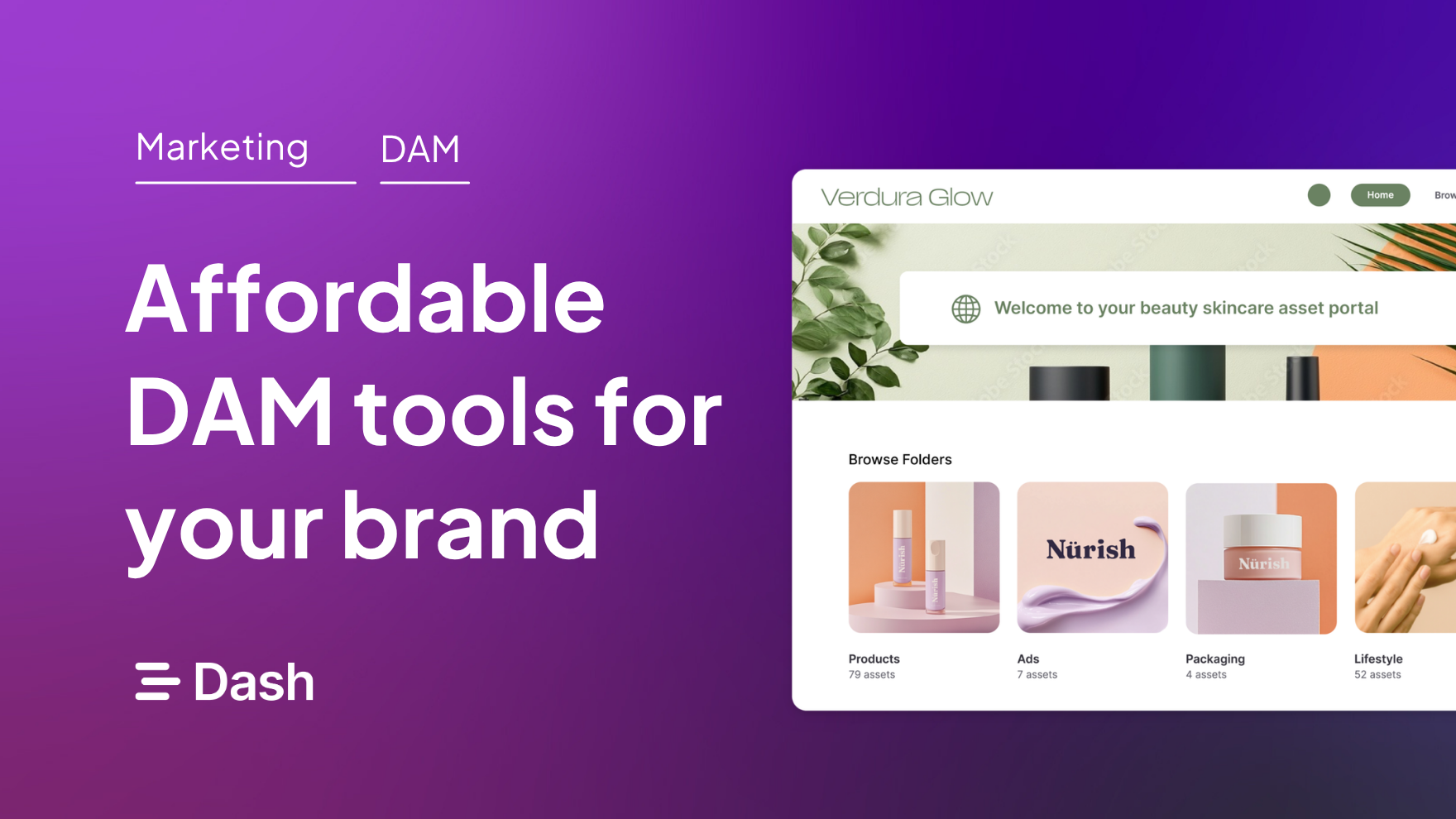 The 5 most affordable DAM solutions for brands