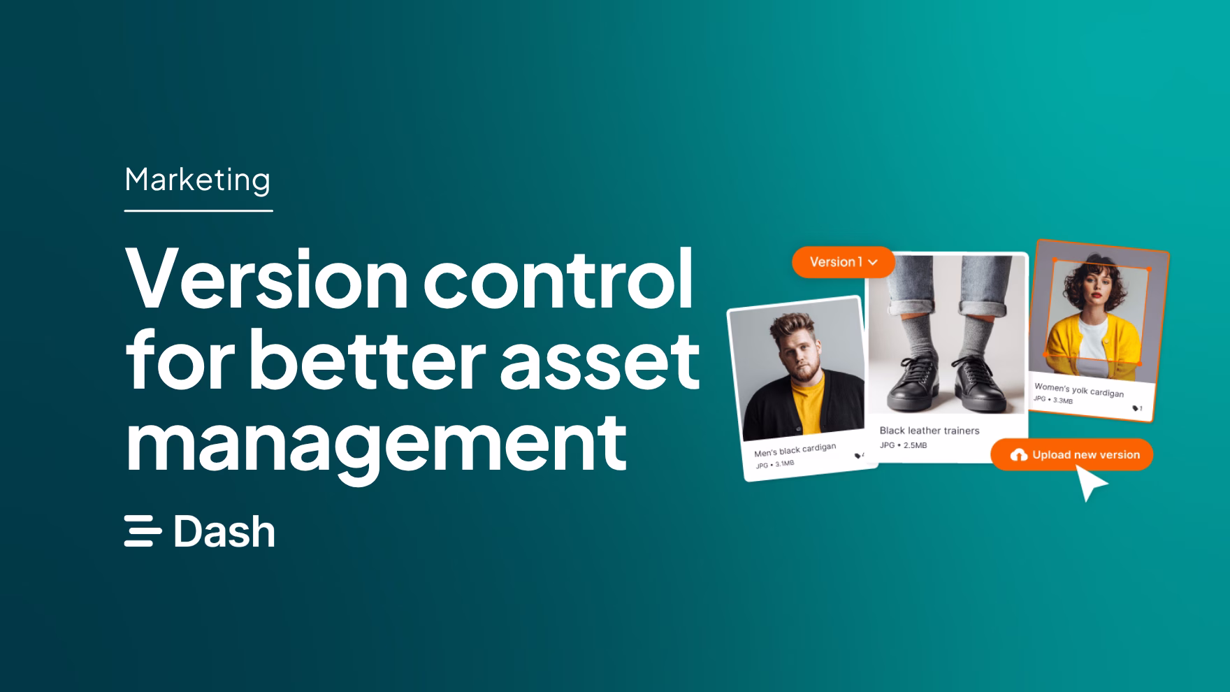 Version control: the smarter way to manage ecommerce assets