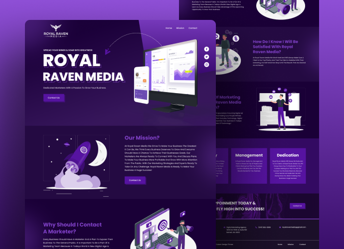 Royal Raven Media