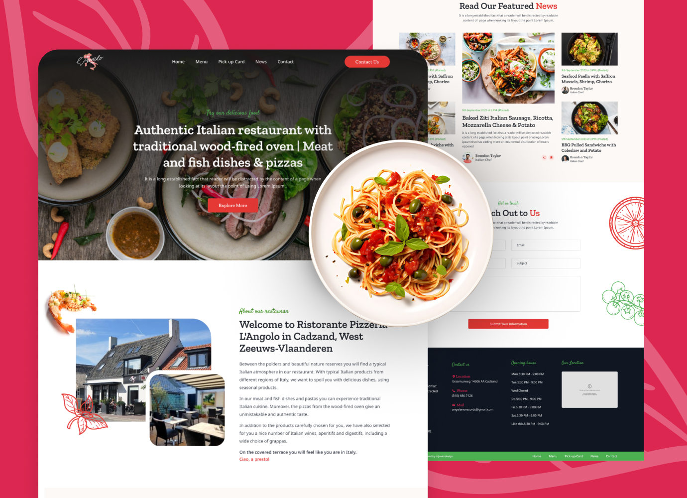 Italian Restaurant