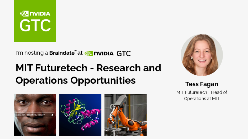 FutureTech at Nvidia GTC
