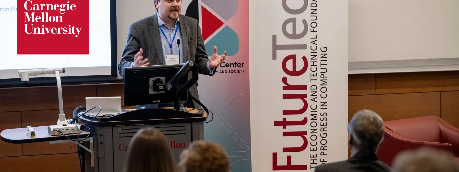 FutureTech and CMU Joint Research Collaboration