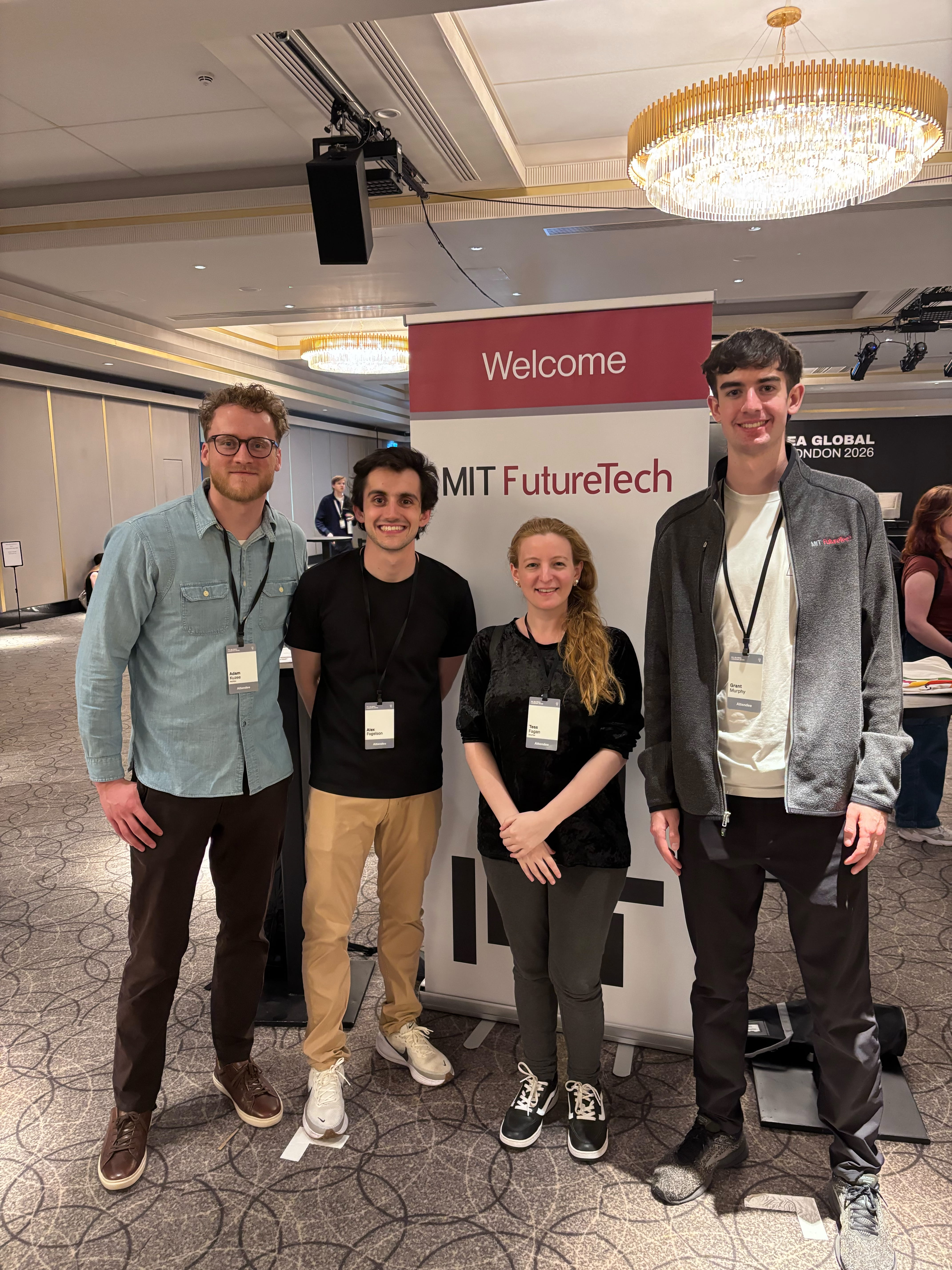 EAG Workshop London hosts MIT FutureTech