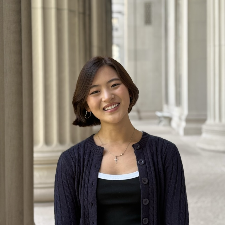 Bridget Jiang