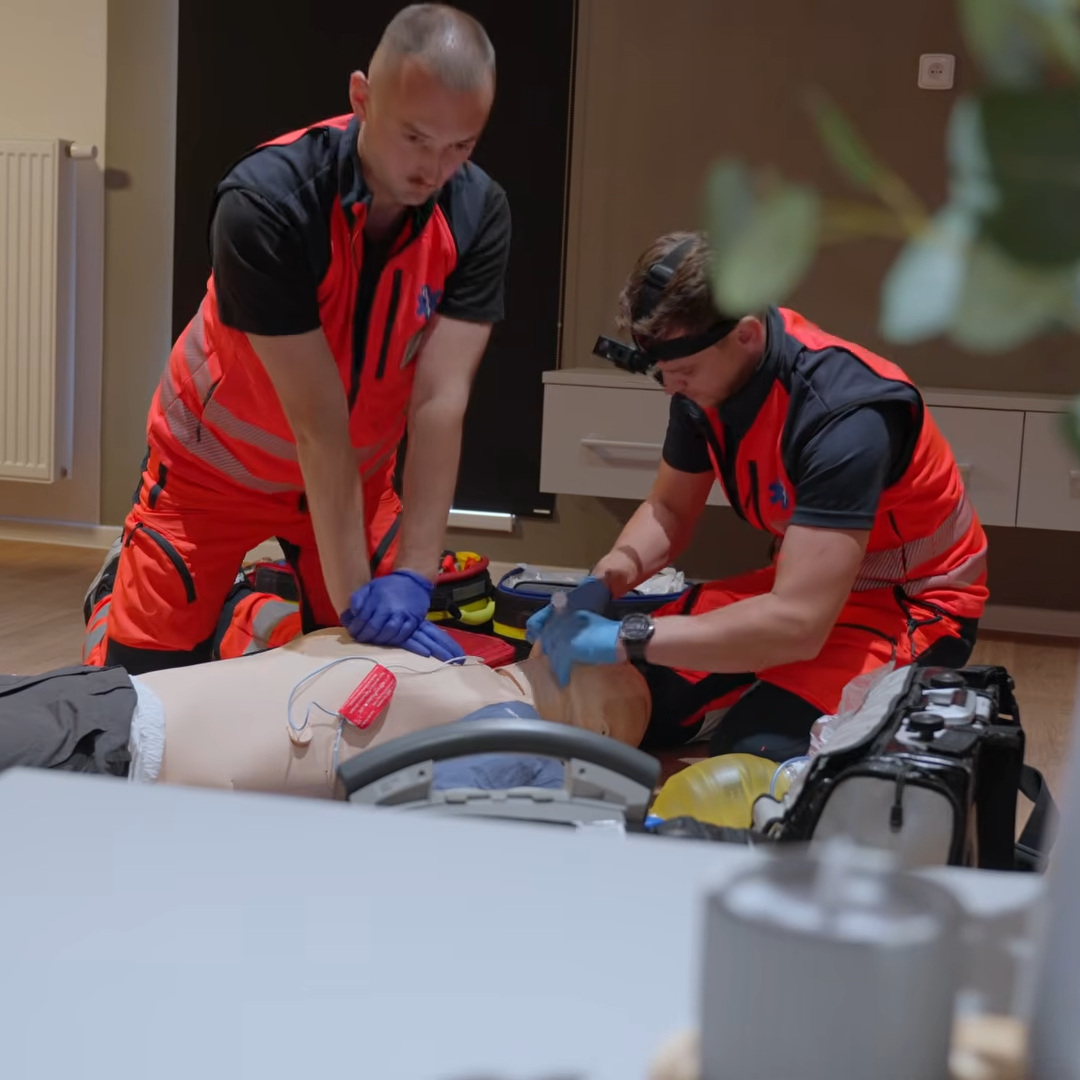 Laerdal ResusciAnne
