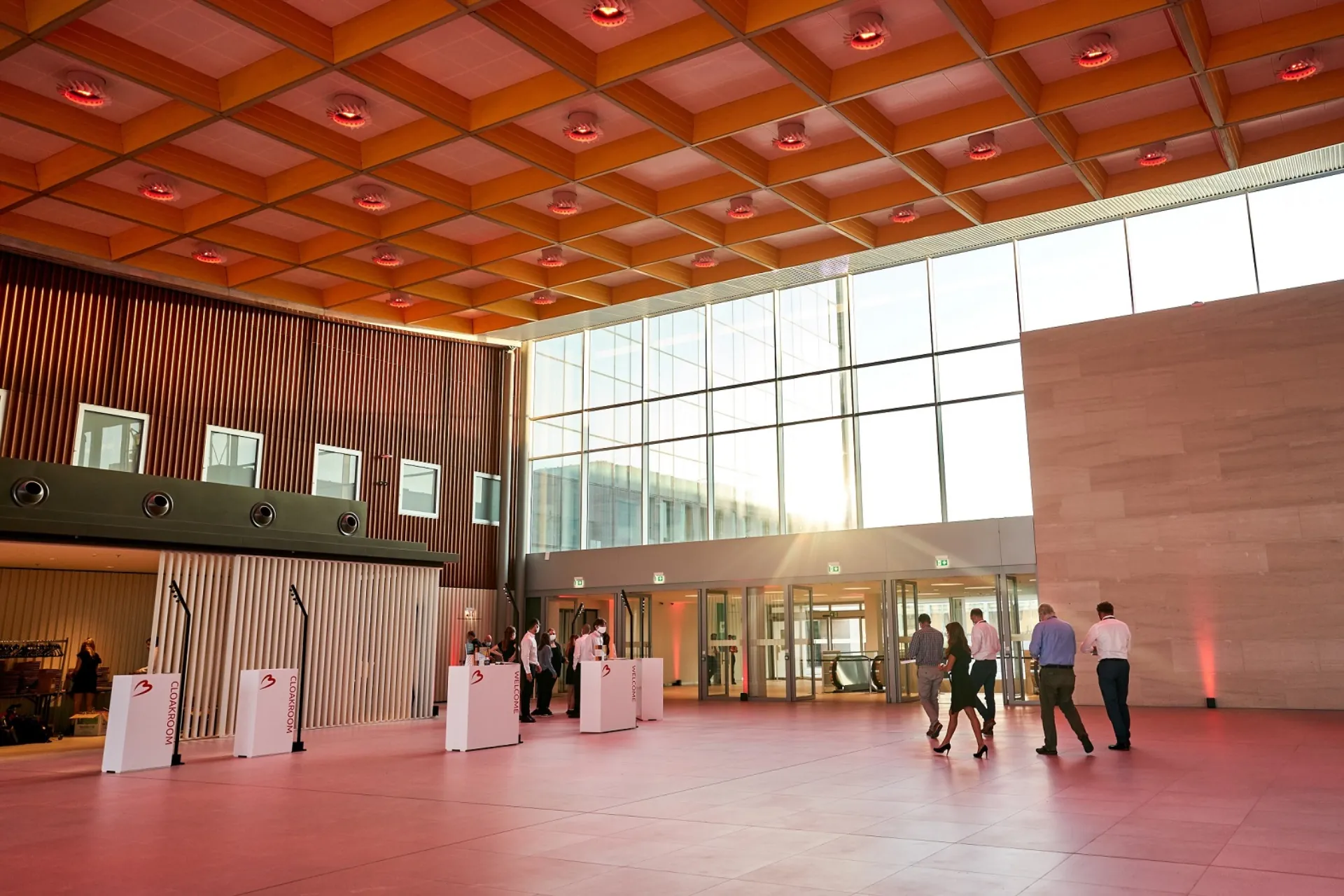 Skyhall | Great Traiteur