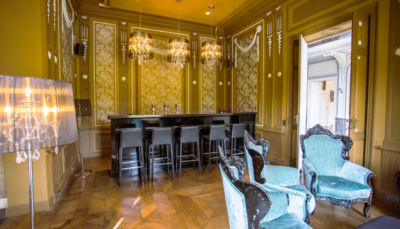 Le Château Bayard | <b>Great Traiteur</b>
