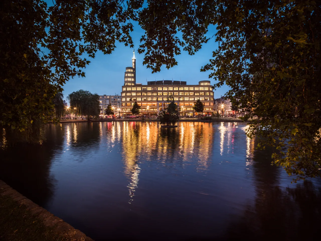 flagey | great verrader