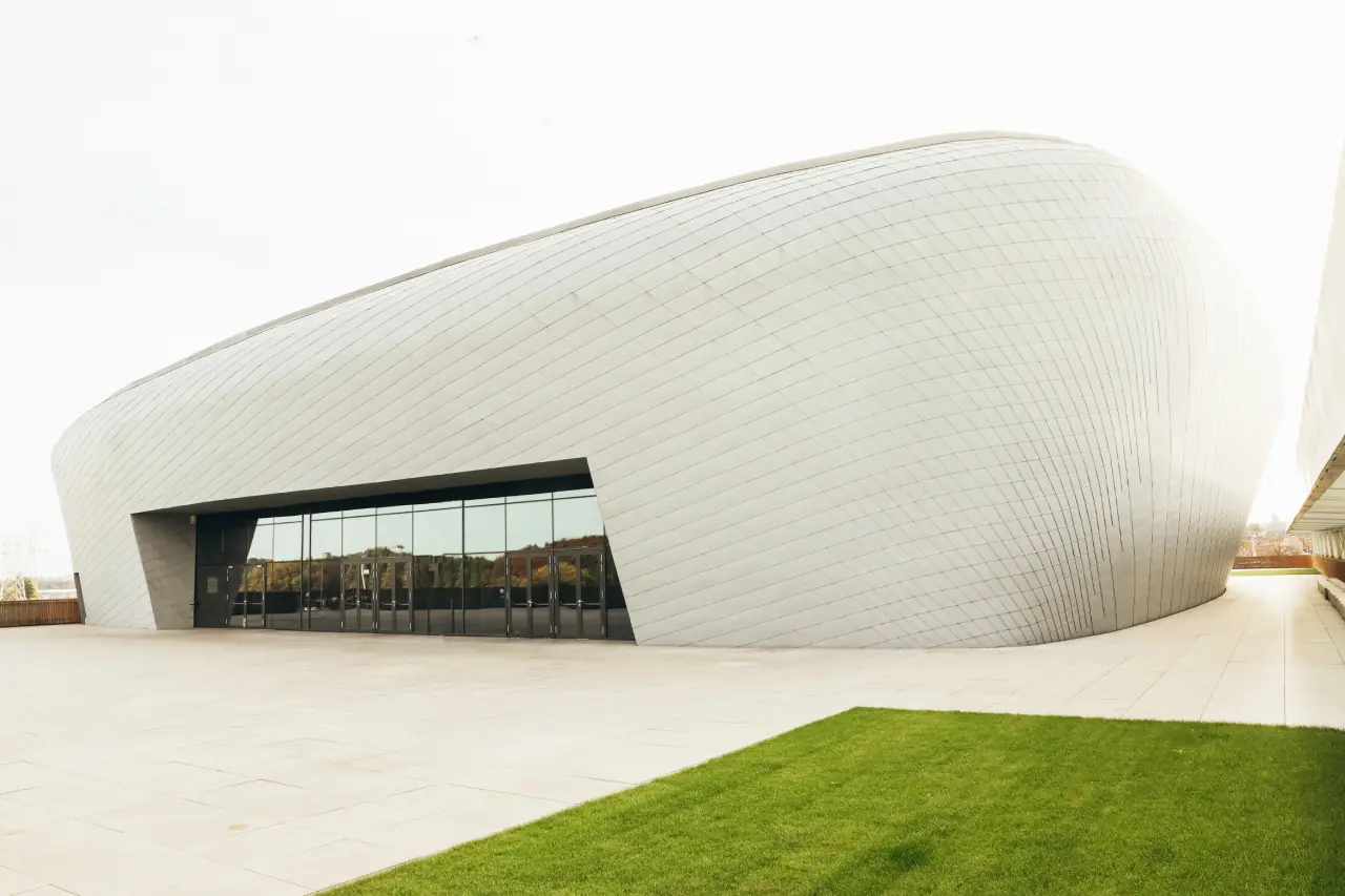 Dome Eventhall