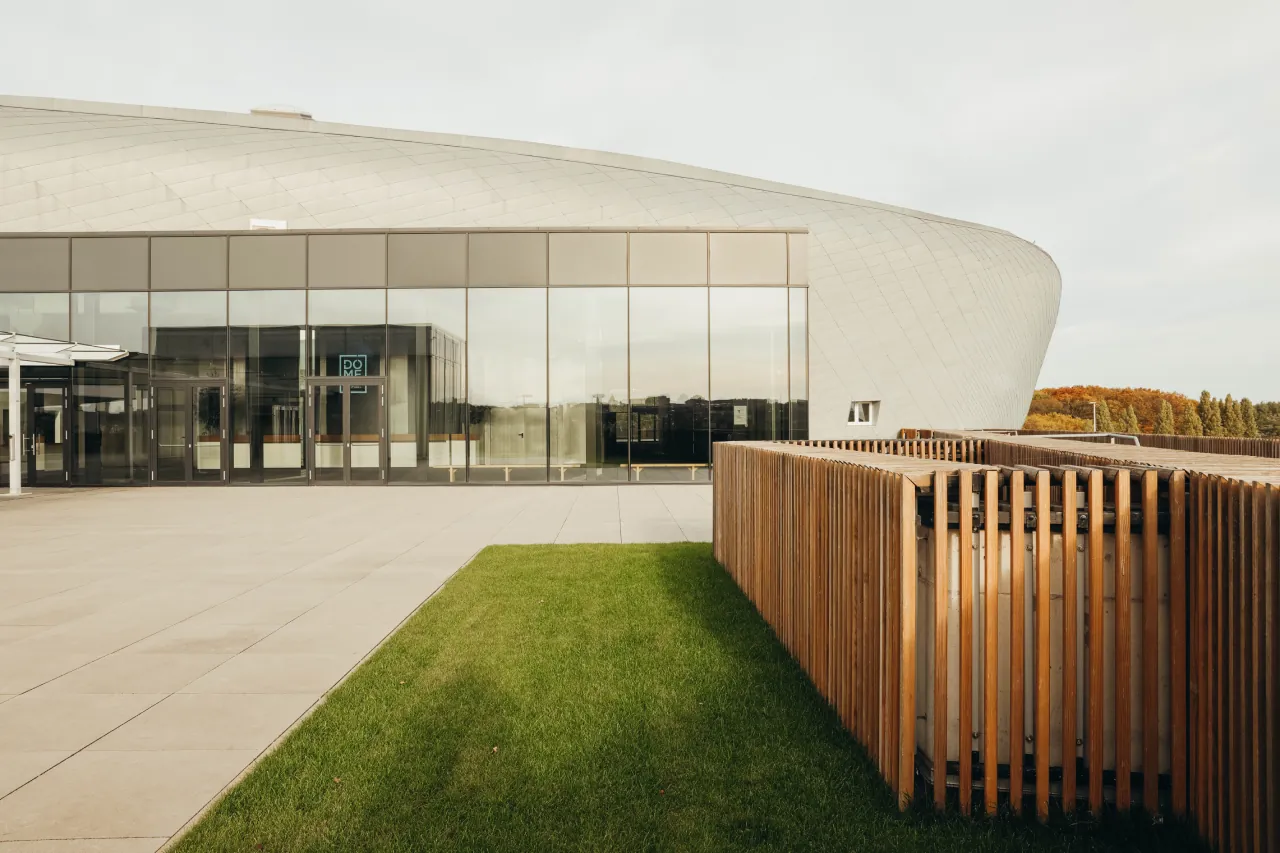Dome Eventhall | Great Traiteur