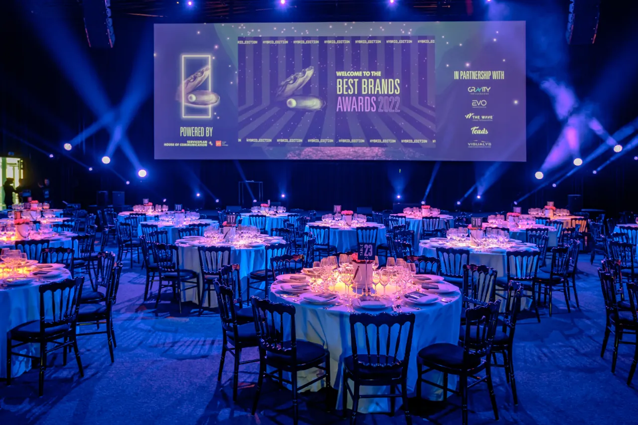 Dome Eventhall | Great Traiteur