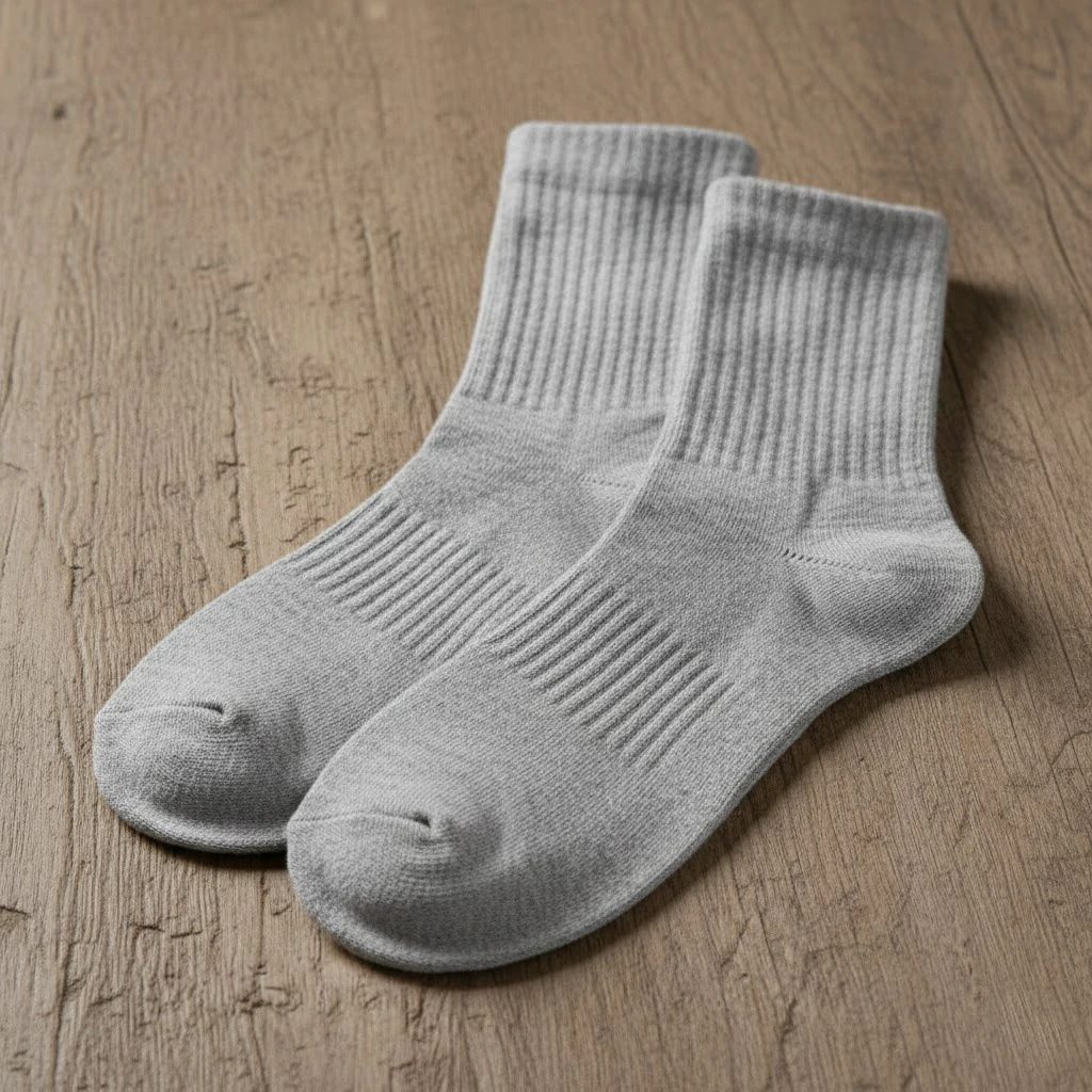 Socken aus Modal