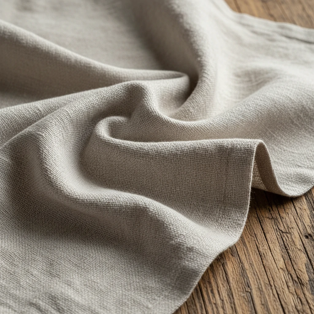 Leinen Material für Socken