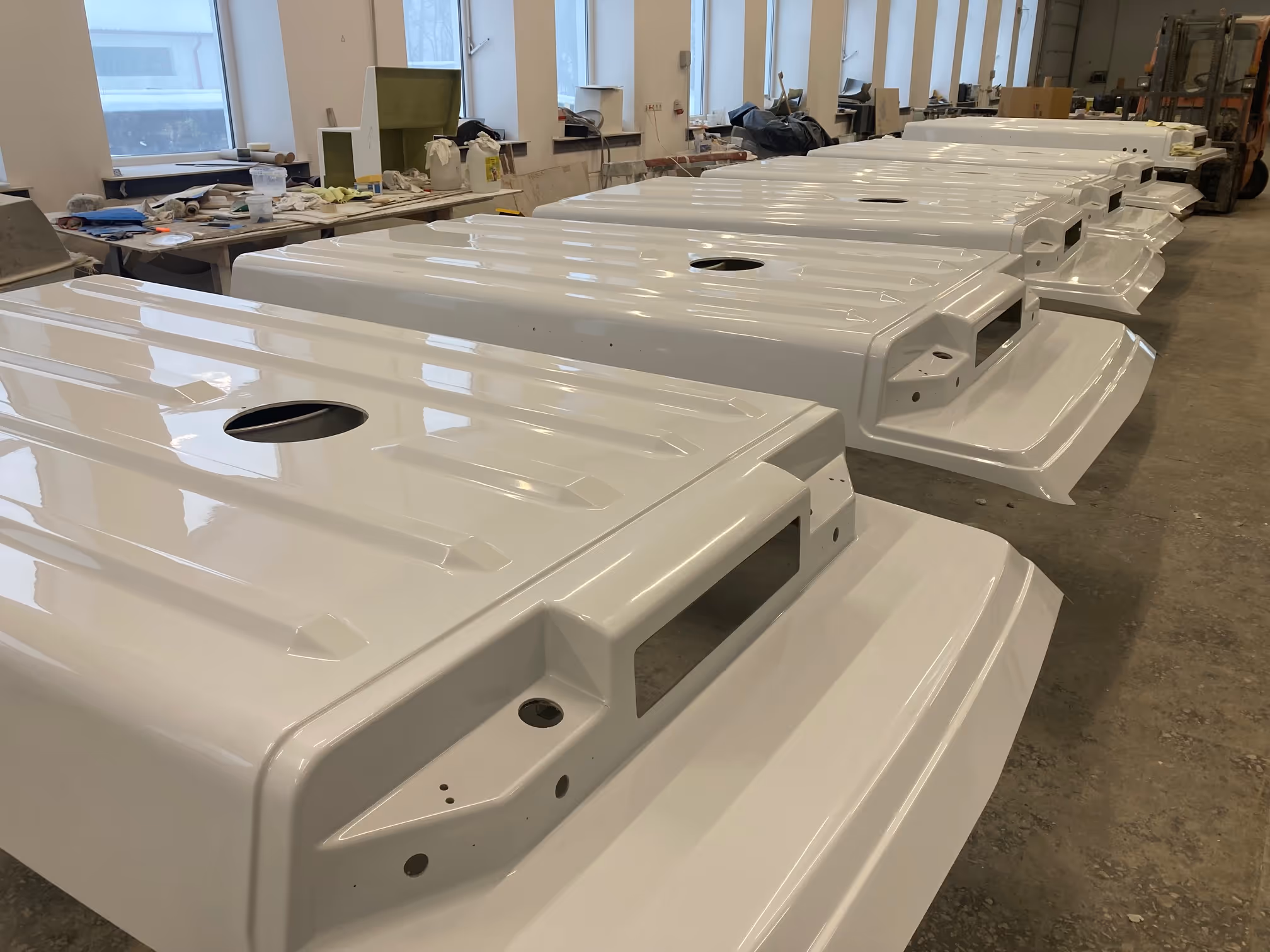 Armplast Composite product
