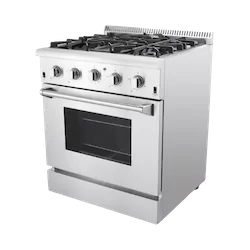 Stove Repair