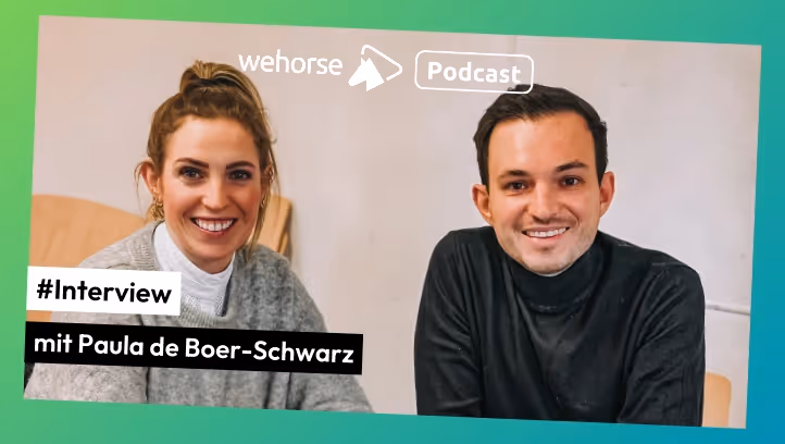 #Interview mit Paula de Boer-Schwarz: Schafft sich der Dressursport selbst ab?