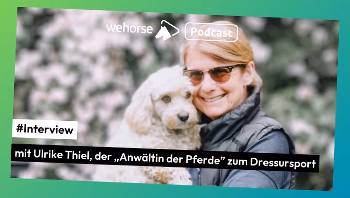 #Interview mit der „Anwältin der Pferde“ Ulrike Thiel zum Dressursport: Ungesundes Spektakel