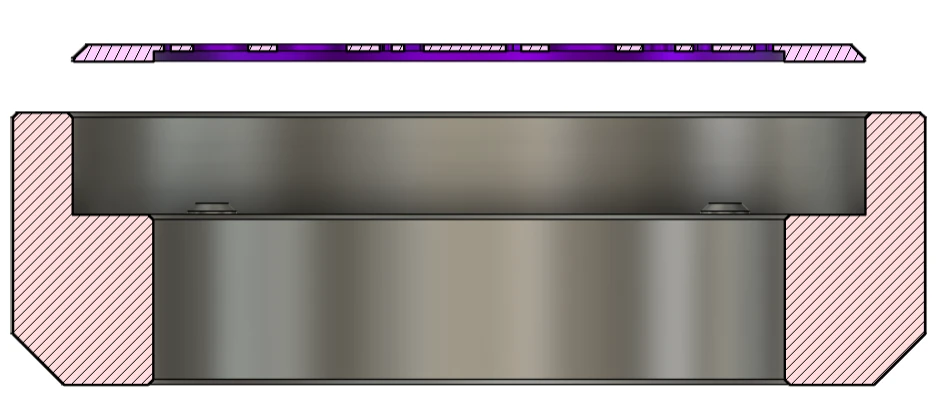 Step 28: Form the woofer grilles image 1