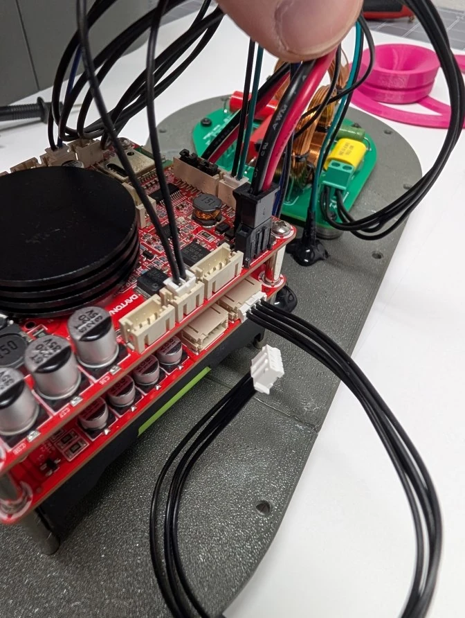 Step 21: Test power, charging, and LEDs image 1