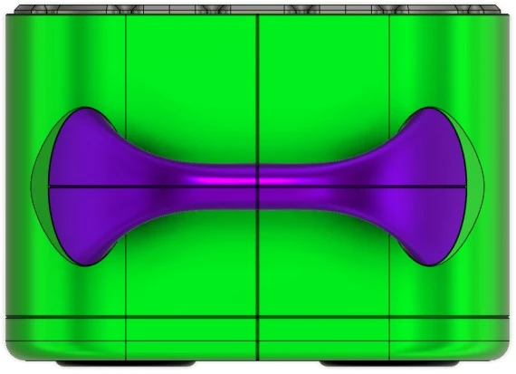 FDMDuo top view