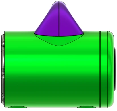 FDMDuo right side view