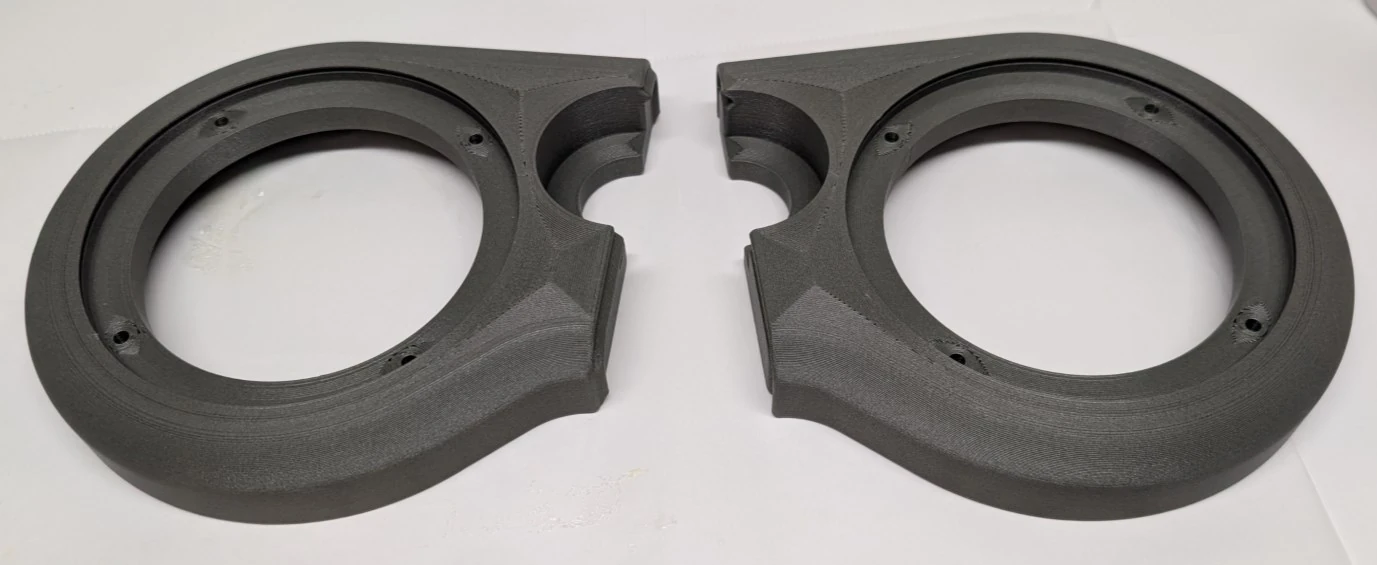 Step 02: Assemble the front baffle image 1