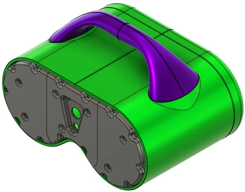 FDMDuo rear perspective render