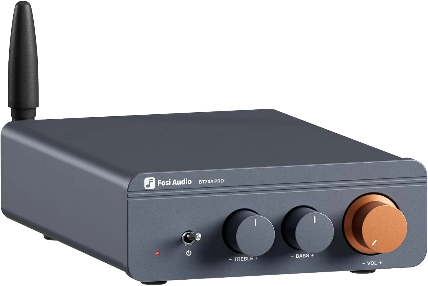 Fosi Audio BT20A Pro Bluetooth 5.0 Amplifier