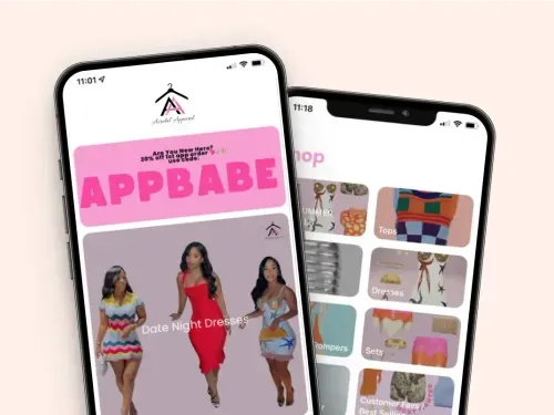 Owner of Airebil Apparel