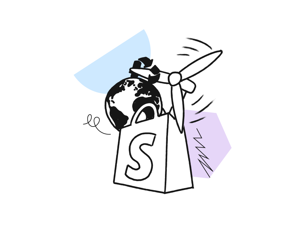 Shopify trends 2026 - Sustainability practices