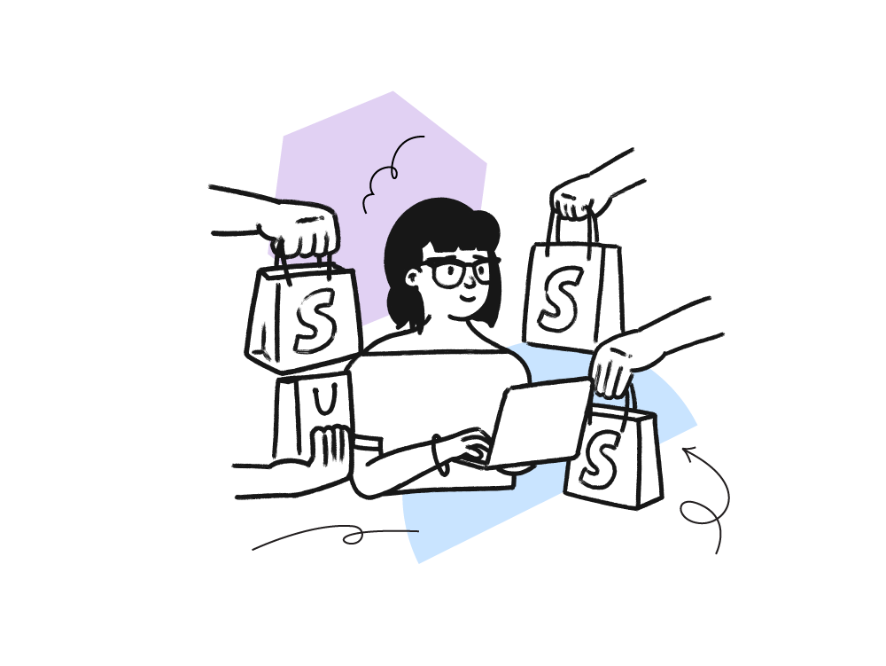 Shopify revenue growth - Focus on customer retention