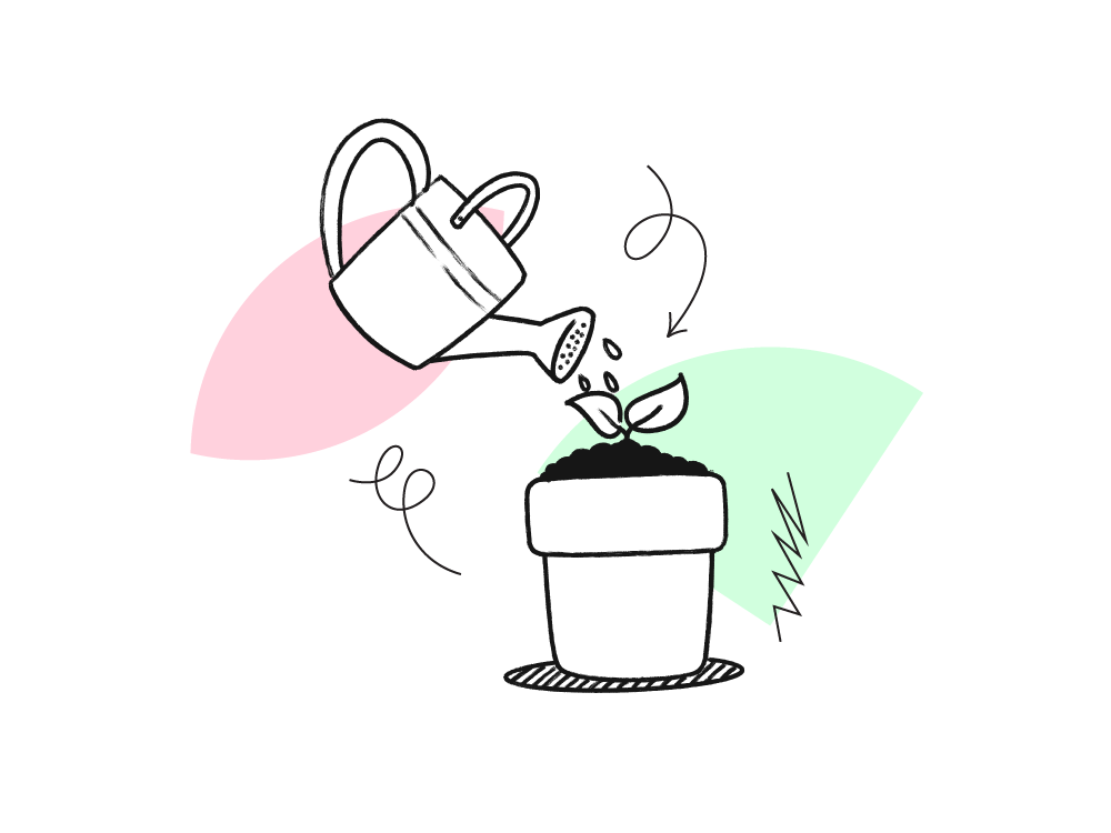 Organic Marketing Efforts 