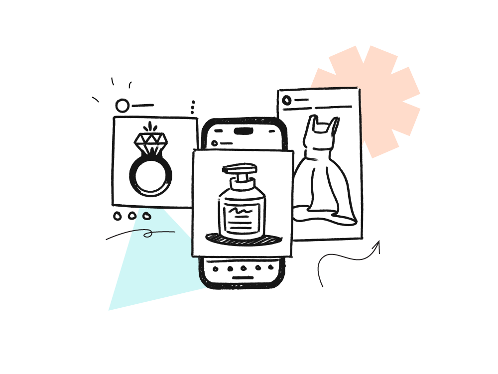 Use high-converting creative formats for BFCM ads