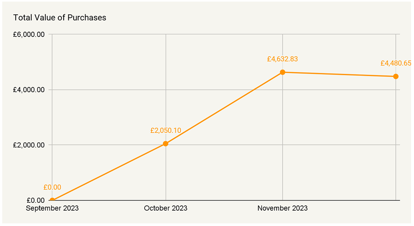 StoreLab Shopify Growth Service - Case Study Results