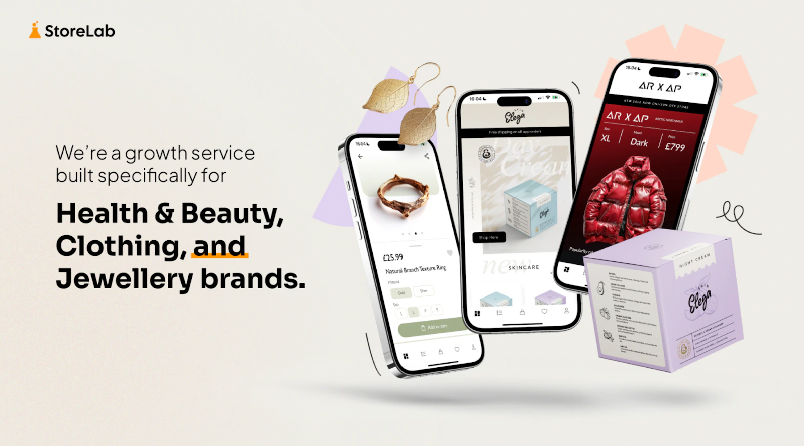 StoreLab - Shopify Mobile App Builder