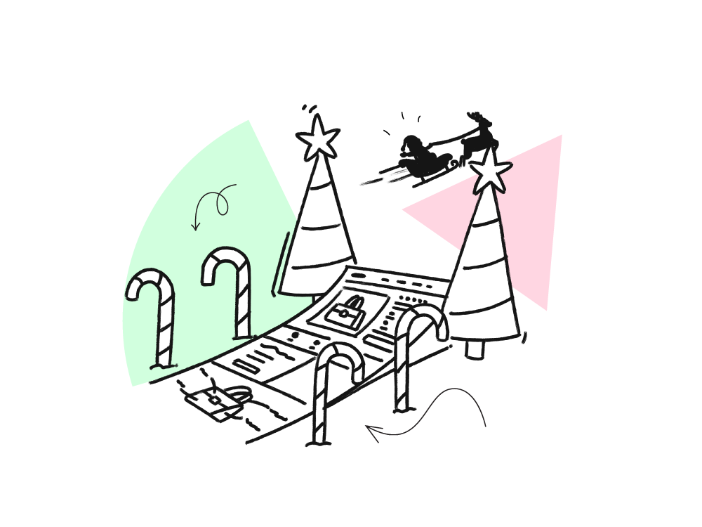 Create Dedicated Shopify Christmas Landing Pages