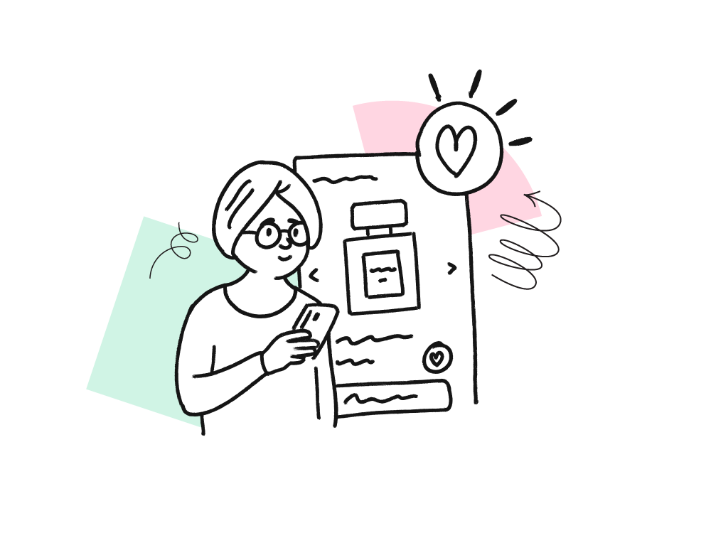 Add a wishlist feature to your Shopify store