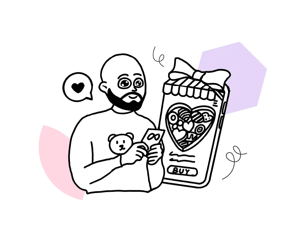 Be authentic: Sell the feeling, not just the product