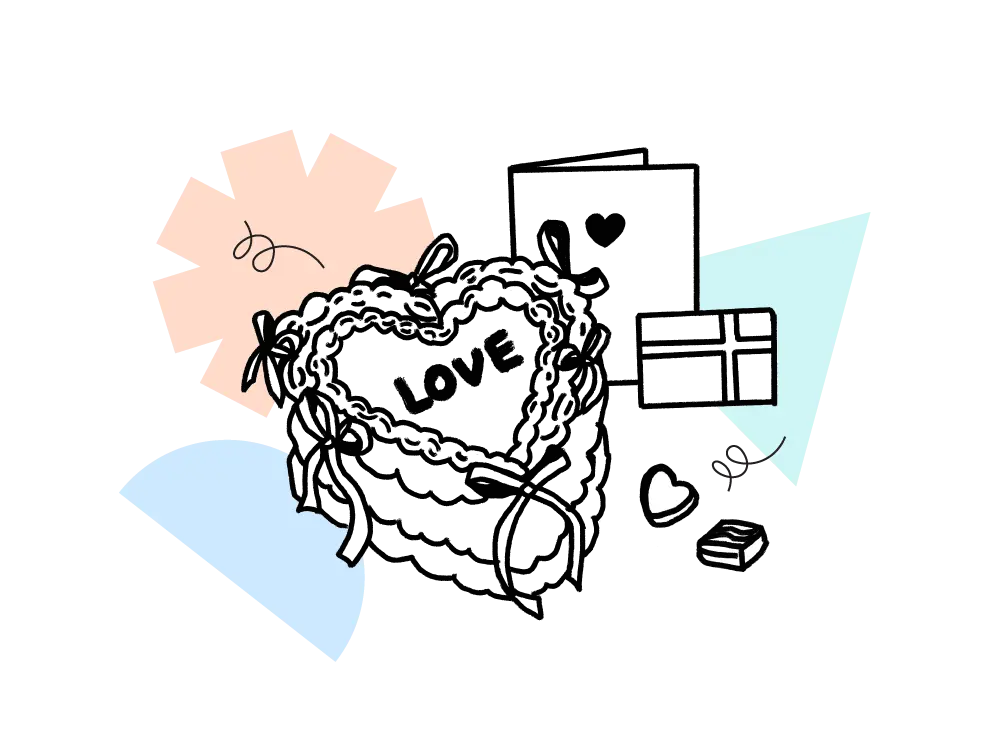 Shopify Valentine's Day - Offer Gift Ideas & Personalization