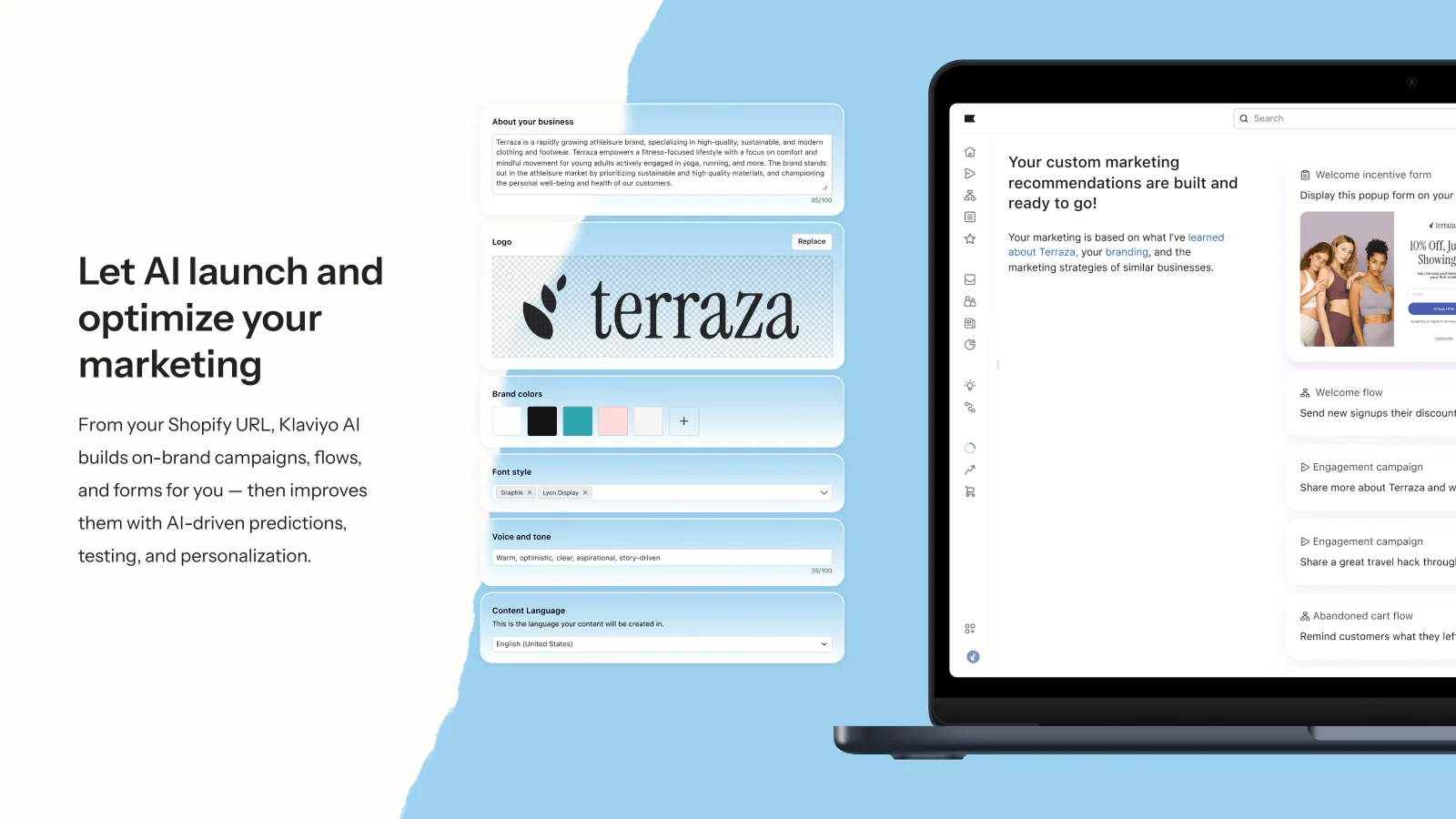 Klaviyo: Email Marketing & SMS