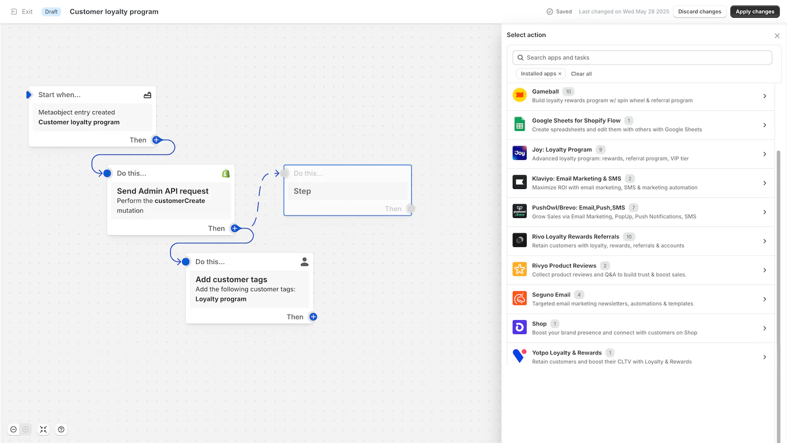 Shopify Flow